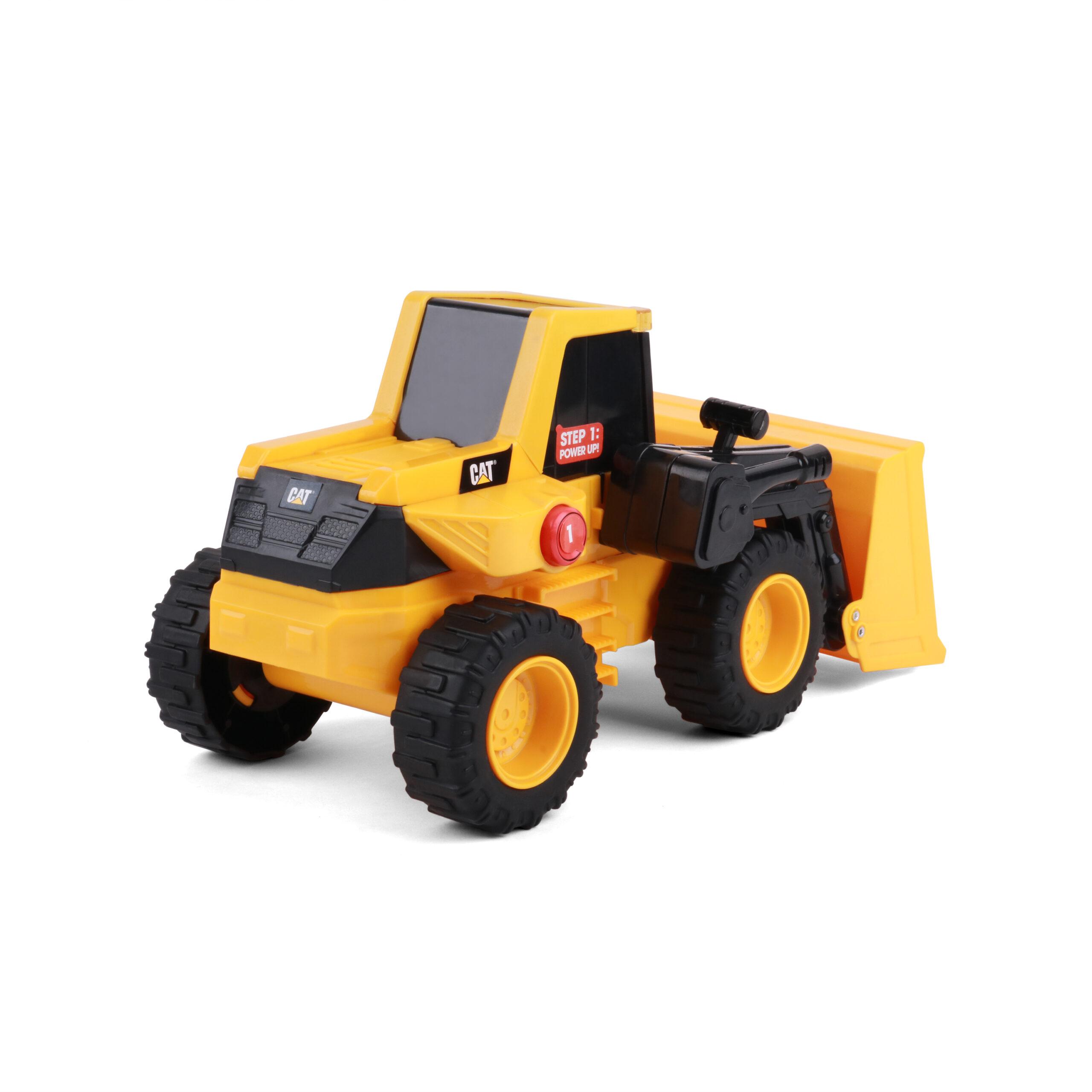 CAT Power Haulers Wheel Loader 4 Tildas Sweden AB