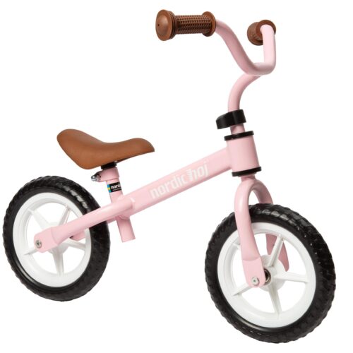 Springcykel Rosa 10''