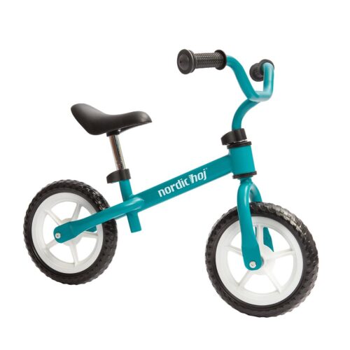 Springcykel Petrol