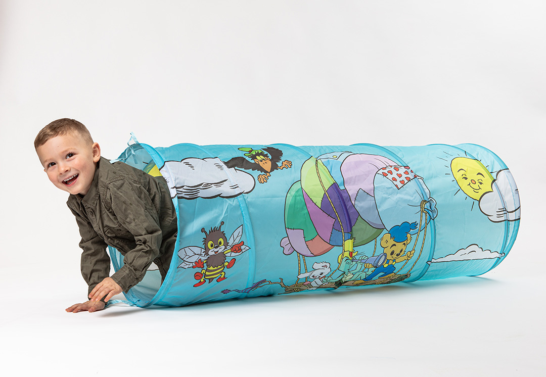 Bamse lektunnel Luftballong NYHET - Bild 3