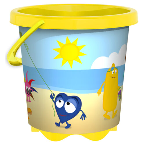 Babblarna hink stranden NYHET