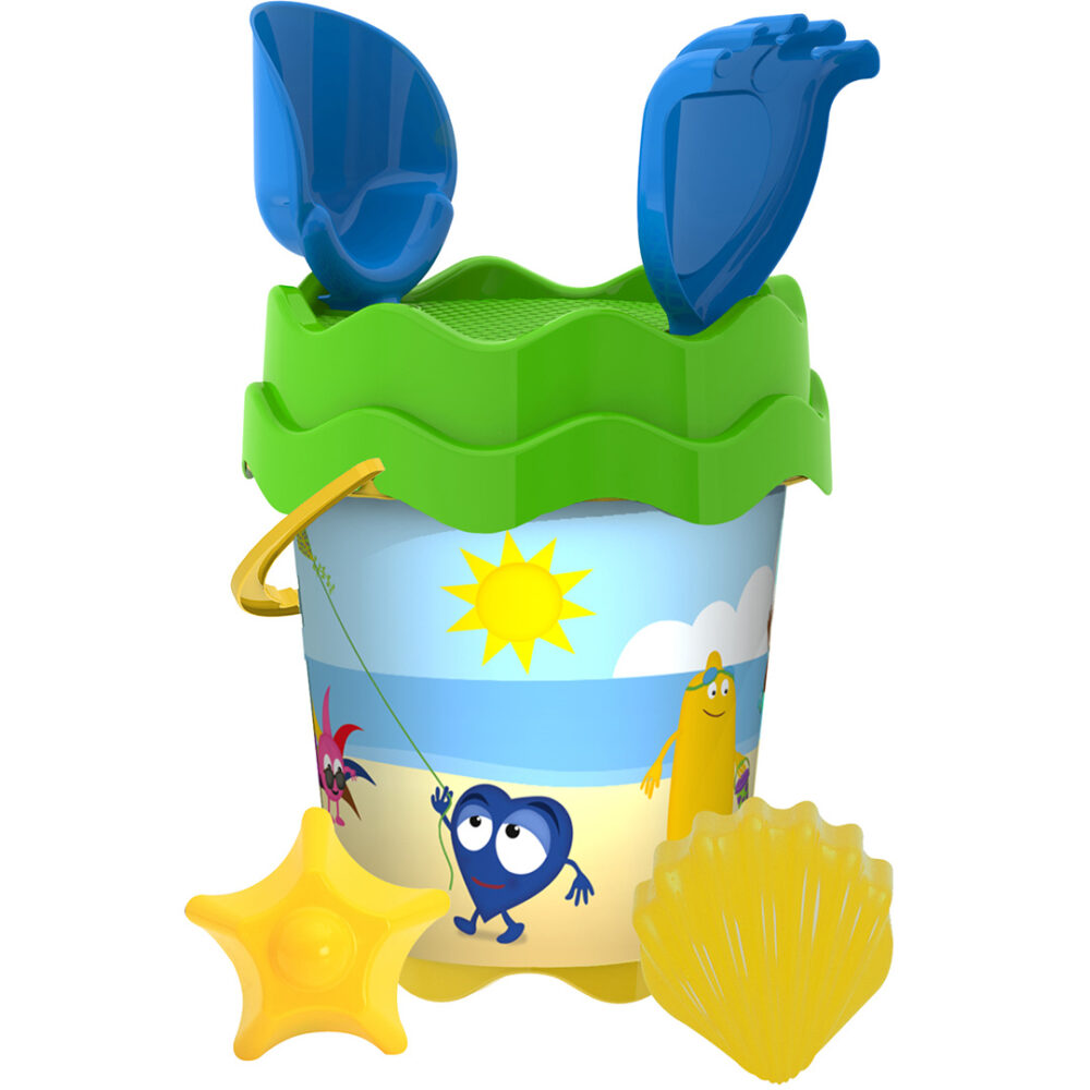 Babblarna hinkset stranden NYHET