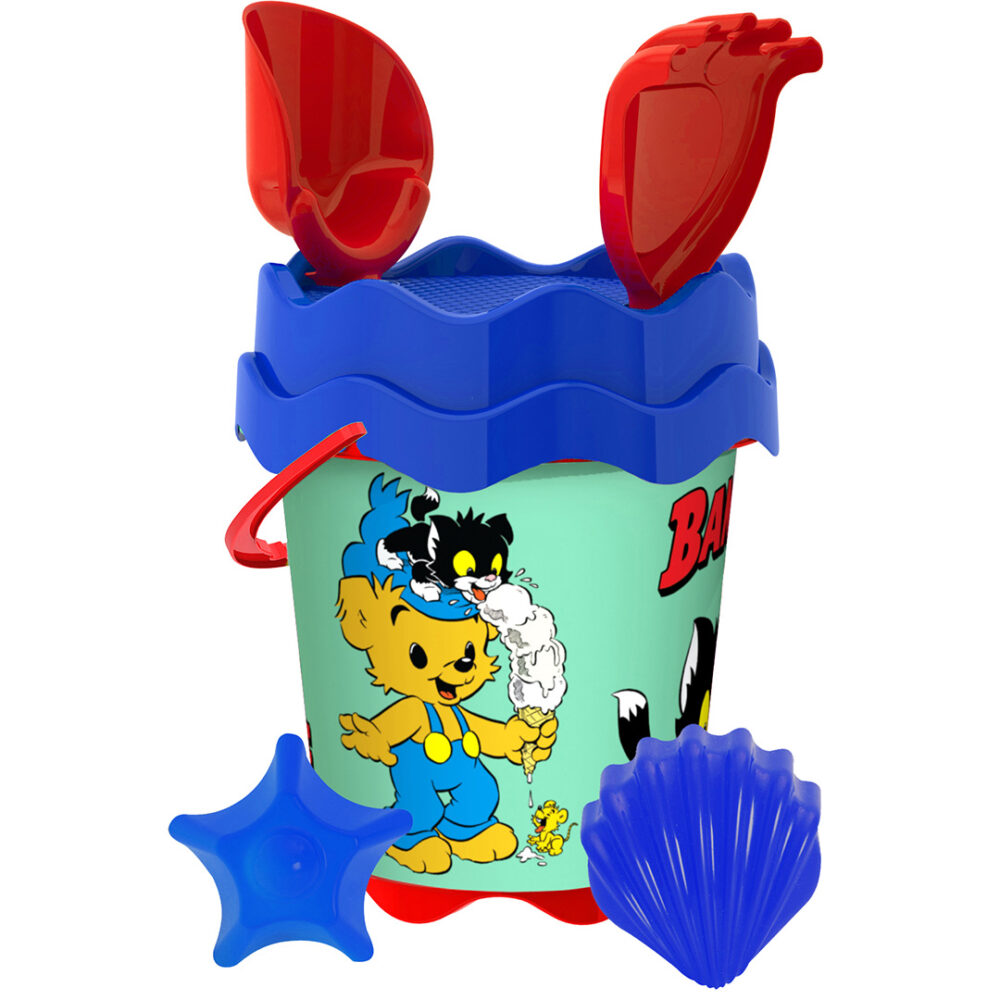 Bamse hinkset glass NYHET