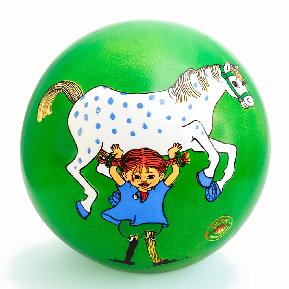 Pippi o Lilla gubben boll NYHET