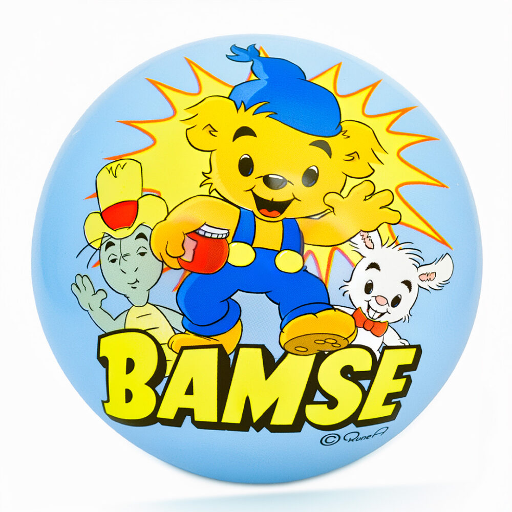 Bamse splash boll NYHET
