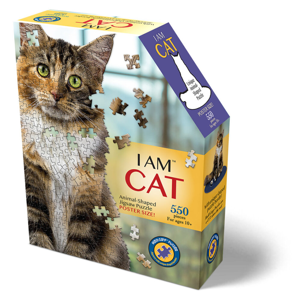 Pussel Katt 550b NYHET