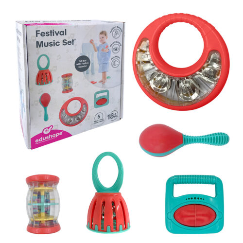 Festival Music Set NYHET