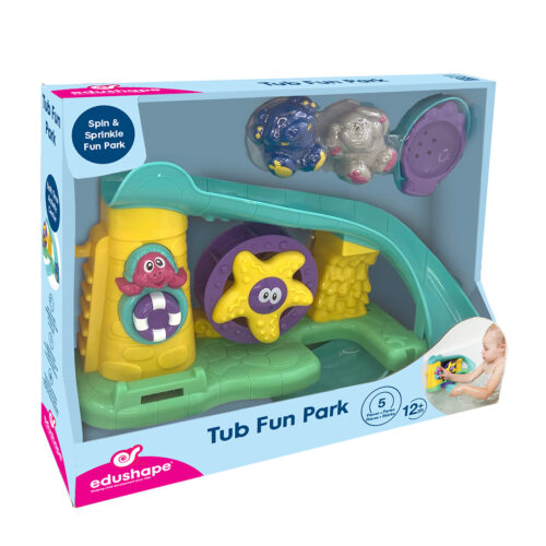 Tub Fun Park NYHET