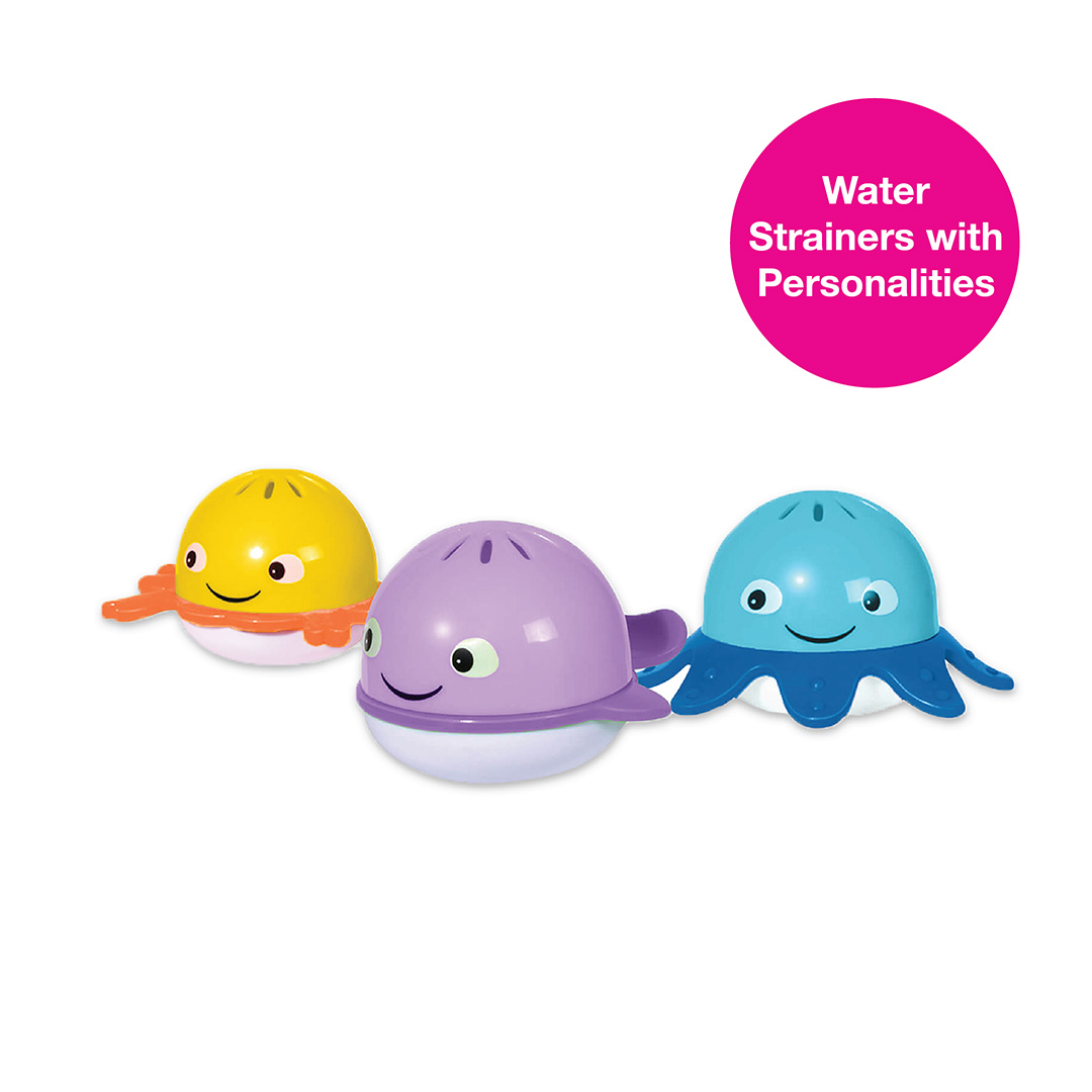 Tub Buddies NYHET - Bild 2