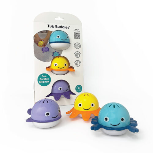 Tub Buddies NYHET