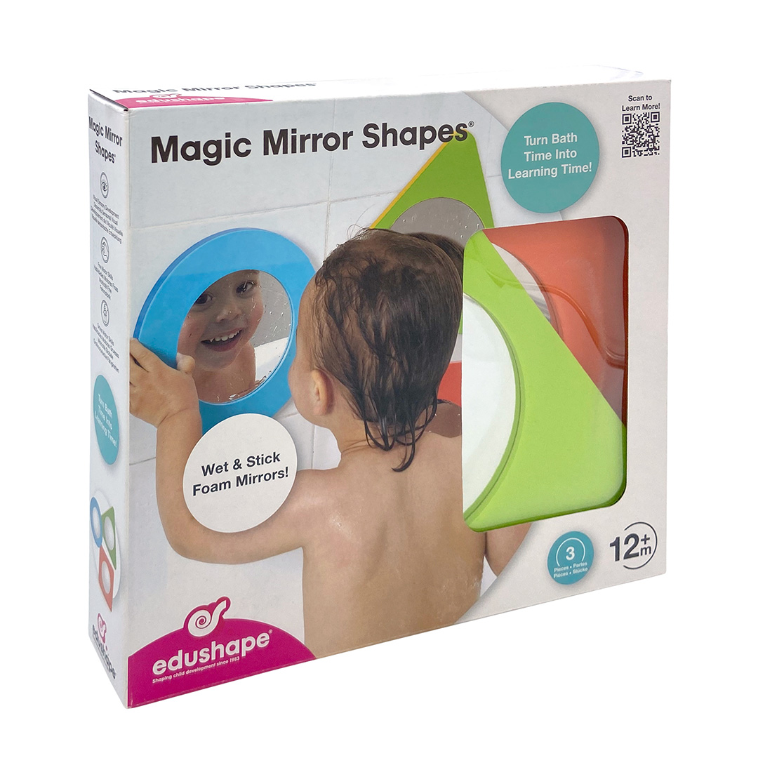 Magic Mirror Shapes NYHET