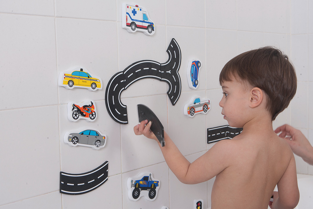 Magic Creations, Traffic Fun NYHET - Bild 3