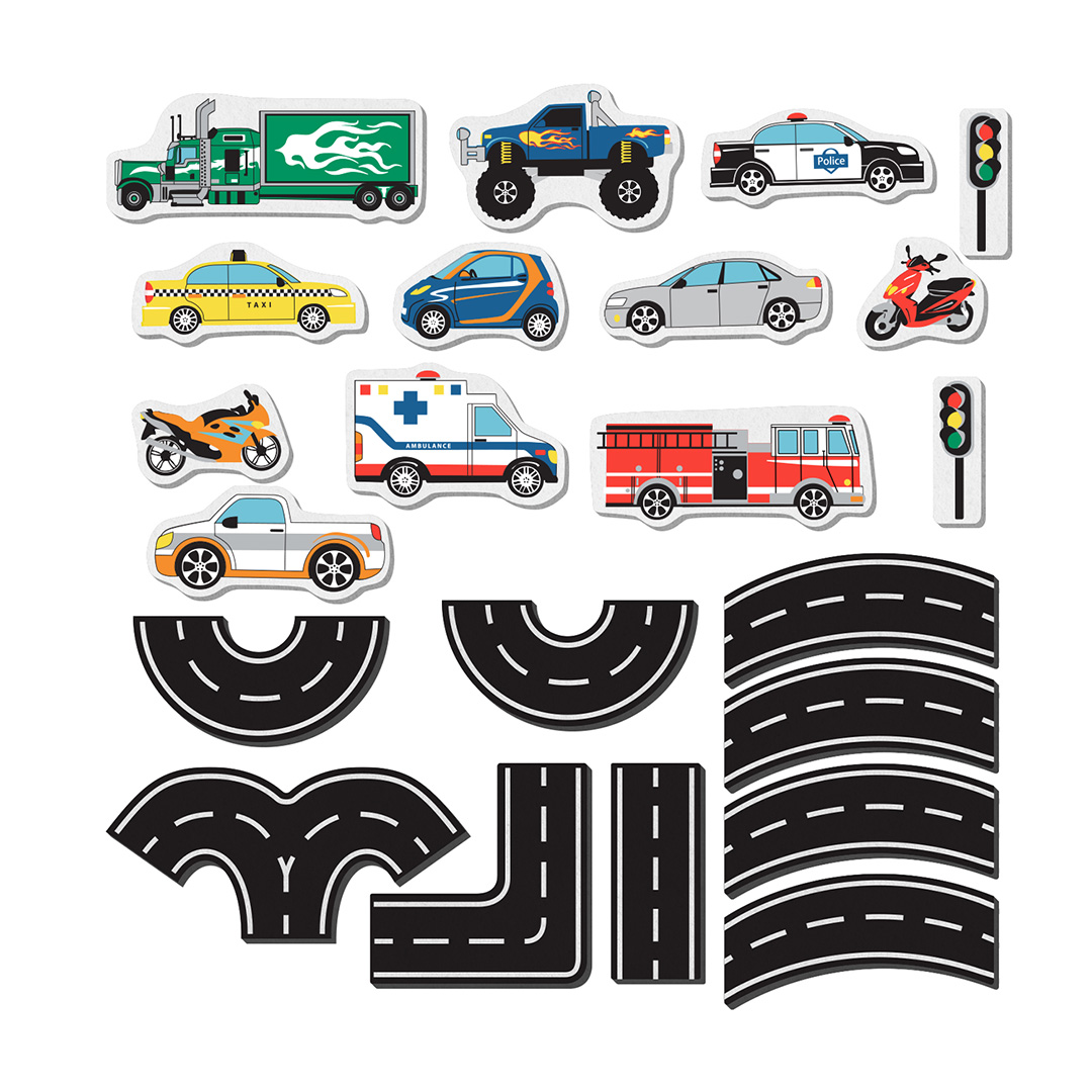 Magic Creations, Traffic Fun NYHET - Bild 2