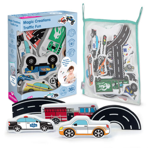 Magic Creations, Traffic Fun NYHET