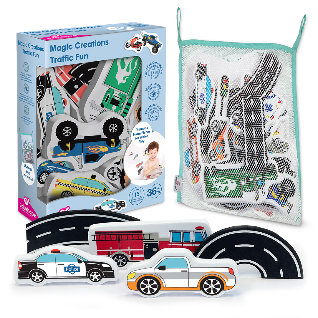 Magic Creations, Traffic Fun NYHET