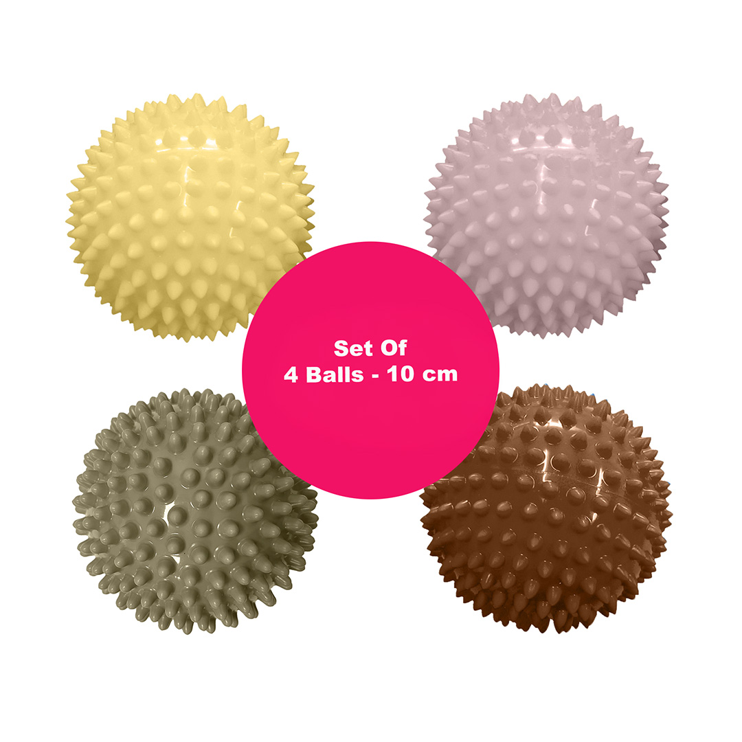 The Original Sensory Balls, Boho Chic 4" NYHET - Bild 2