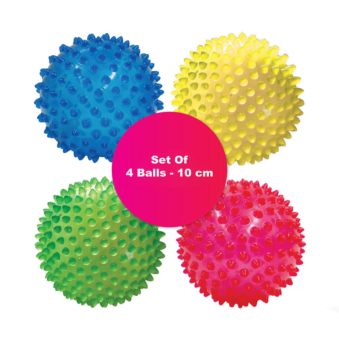 The Original Sensory Balls, See-Me 4" NYHET - Bild 2