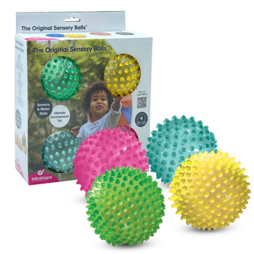 The Original Sensory Balls, See-Me 4" NYHET