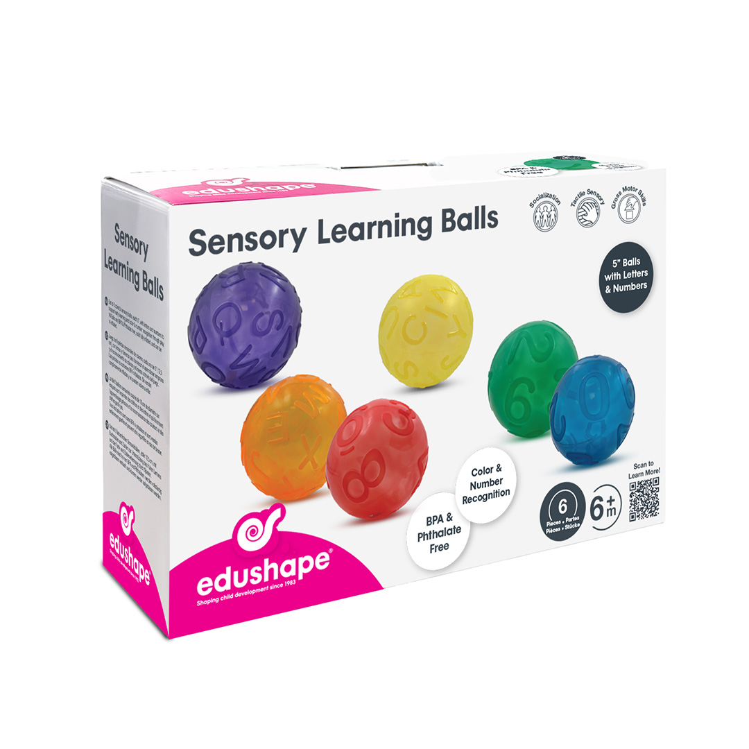 Learning Balls NYHET