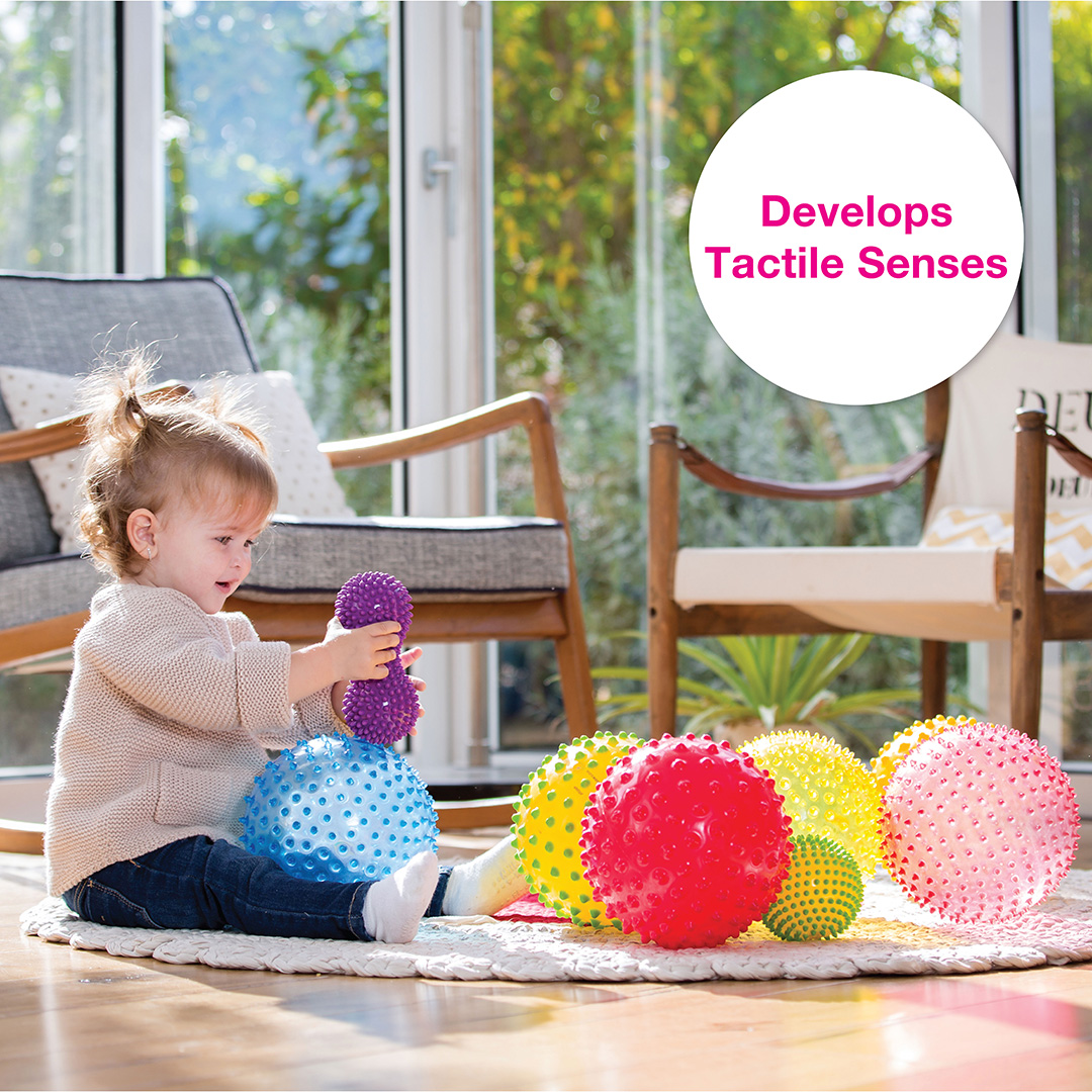 Sensory Shapes & Balls NYHET - Bild 6