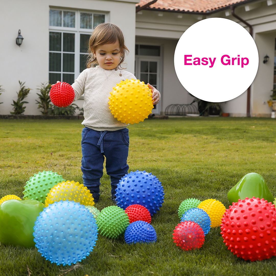 Sensory Shapes & Balls NYHET - Bild 3