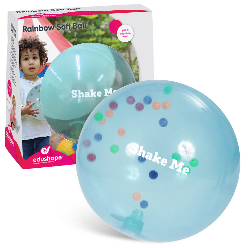 Rainbow Soft Ball NYHET