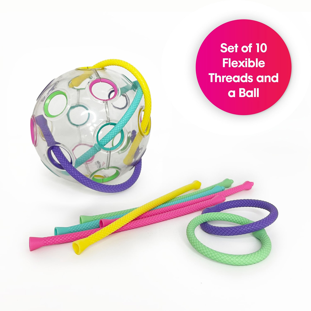 Thread-o-Ball NYHET - Bild 2
